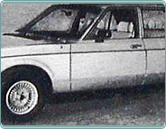 (1977-84) Monteverdi Sierra 5210ccm