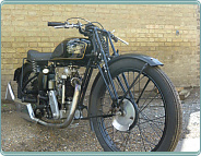 (1930) Velocette KSS 350 ccm OHC