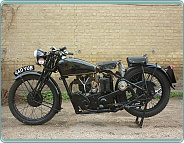(1938) Velocette KSS 350 ccm OHC