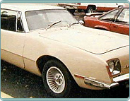 (1969-90) Avanti II (5354ccm)