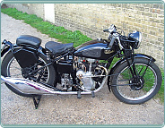 (1946) Velocette MOV 250 ccm