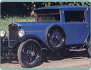 (1926) EHP (1203ccm)