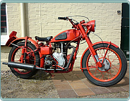 (1950) Velocette MAC 350 ccm