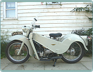 (1961) Velocette LE 192 ccm