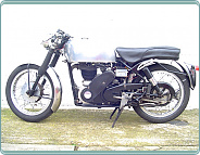 (1961) Velocette Venom 500 ccm