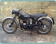 (1961) Velocette Viper 350 ccm