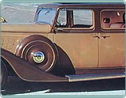 (1933) Franklin (Airman) Six Series 19 (4490ccm)