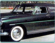 (1948-54) Hudson Hornet 5053ccm