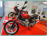 (1979) Honda CBX 1000