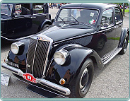 (1937) Lancia Aprilia Berlina