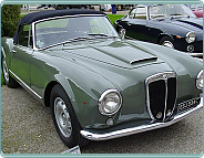 (1953) Lancia Aurelia B24 Convertible