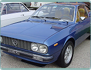 (1974) Lancia Beta Coupé 1600