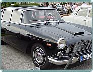 (1965) Lancia Flaminia Berlina