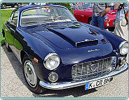 (1959) Lancia Flaminia Sport 3C Zagato