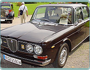 (1972) Lancia Flavia 2000