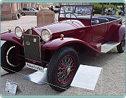 (1926) Lancia Lambda Tourer