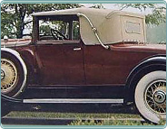 (1930) LaSalle Coupé 5840ccm