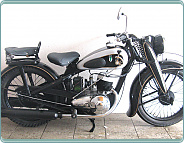 (1939) DKW 250 NZ