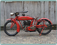 (1919) Indian Powerplus 1000 ccm SV