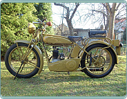 (1925) Motosacoche 250 IOE
