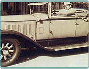 (1929) Oakland All-American Six 3038ccm