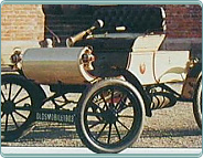 (1901) Oldsmobile Curved Dash Olds 1564ccm
