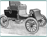 (1903) Jackson Steam Car