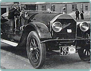 (1912) Pierce-Arrow 66 HP 13514ccm