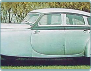 (1933) Pierce-Arrow Silver Arrow 7030ccm