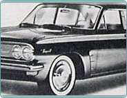 (1961-62) Pontiac Tempest 3185ccm