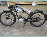 (1937) DKW RT 100