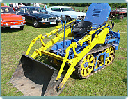 (1962) Hatz Schmieder Kleinraupe