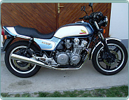 (1981) Honda CB 900 F  Bol d'Or