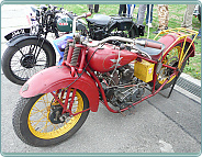 (1930) Excelsior Super X 1000ccm