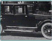 (1923) Stearns-Knight 4072ccm