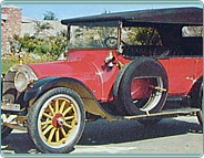 (1924) Stephens Salient Six 3670ccm