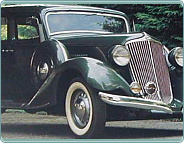 (1935) Graham-Paige Straight Eight 4350ccm