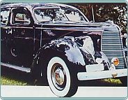 (1939) Studebaker Commander 3703ccm