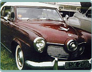 (1950-51) Studebaker Champion 2779ccm