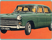 (1965) Austin A60 Cambridge