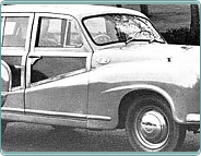 (1951) Austin A70 Hereford Countryman