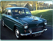 (1955) Austin A90 Westminster (1955) Austin A90 Westminster