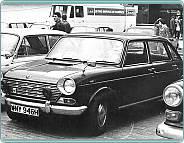 (1969-72) Austin 1800 Mk II (1969-72) Austin 1800 Mk II