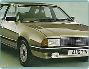 (1982) Austin Ambassador 2000 (1982) Austin Ambassador 2000