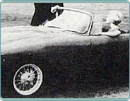 (1962-64) Reliant Sabre 1703ccm