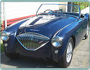(1955) Austin Healey 100 