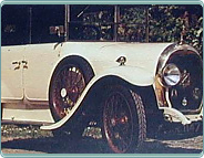 (1934) Hotchkiss Paris-Nice 3485ccm