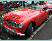 (1958) Austin Healey 100 Six