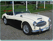 (1961) Austin Healey 3000 Mk II