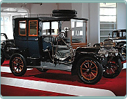 (1908) Austro-Daimler 28/32 HP